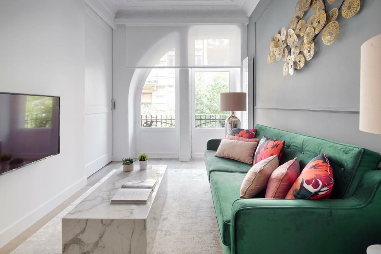 Moraza Suite By Feelfree Rentals ซานเซบาสเตียน ภายนอก รูปภาพ